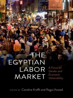 cover image of The Egyptian Labor Market